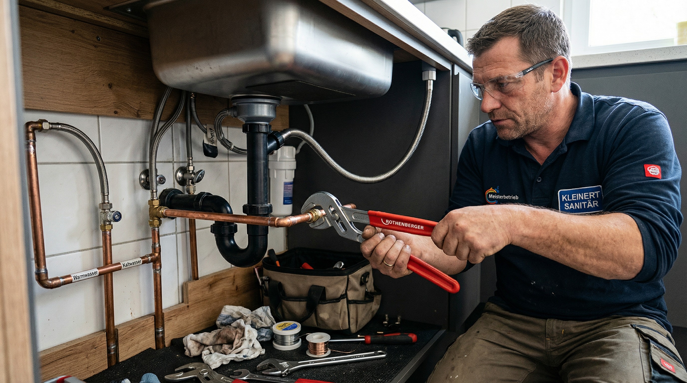 Hegau-Haustechnik – Sanitärinstallateur Singen (Hohentwiel)